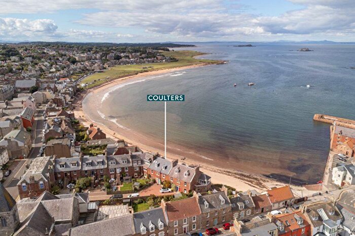 2 Bedroom Flat For Sale In Lorne Square, North Berwick, EH39