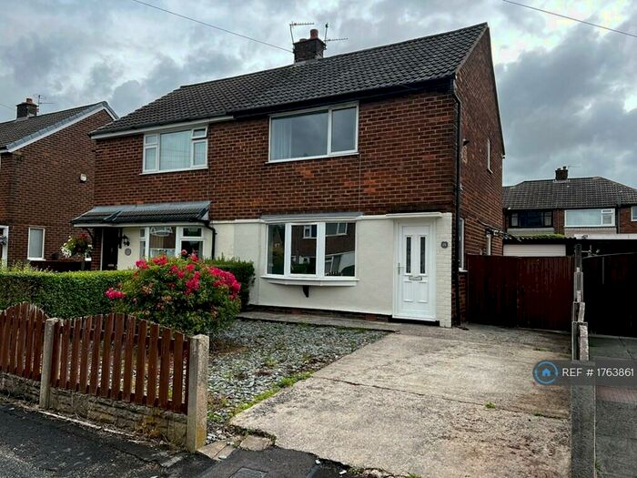2 Bedroom Semi-Detached House To Rent In St. Judes Avenue, Walton-Le-Dale, Preston, PR5