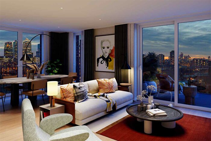 2 Bedroom Apartment To Rent In Iris House, Hemlock Street, E14