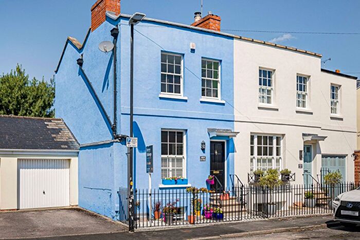 3 Bedroom Semi Detached House For Sale In Commercial Street, Cheltenham, Gloucestershire, GL50