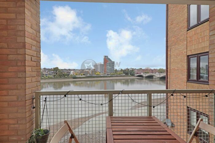 1 Bedroom Flat To Rent In Milton Court, Carrara Wharf, Fulham, SW6