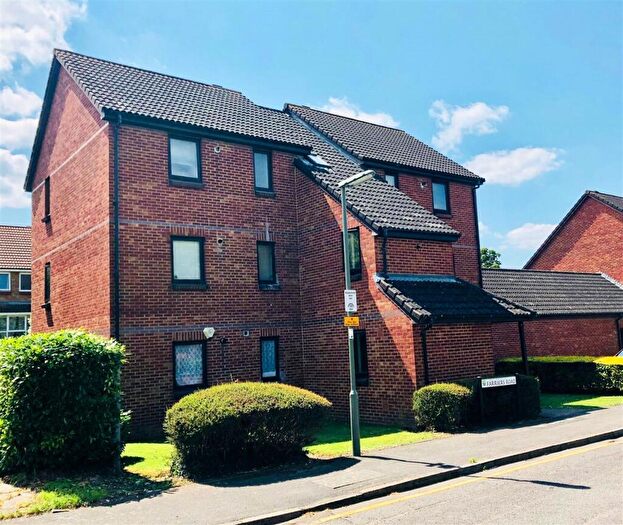 1 Bedroom Apartment To Rent In Farriers Road, Epsom, Surrey, KT17
