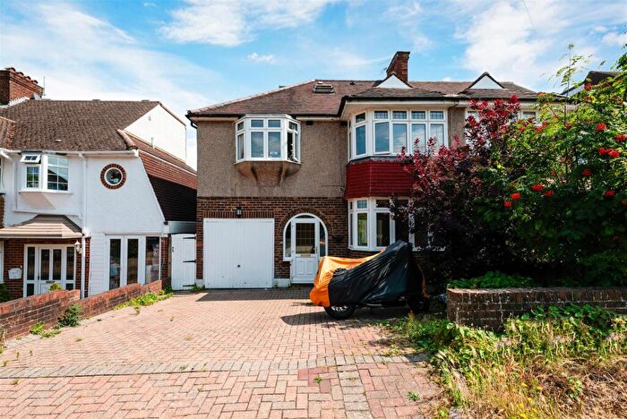 4 Bedroom Semi-Detached House To Rent In Downs Way, Epsom, KT18
