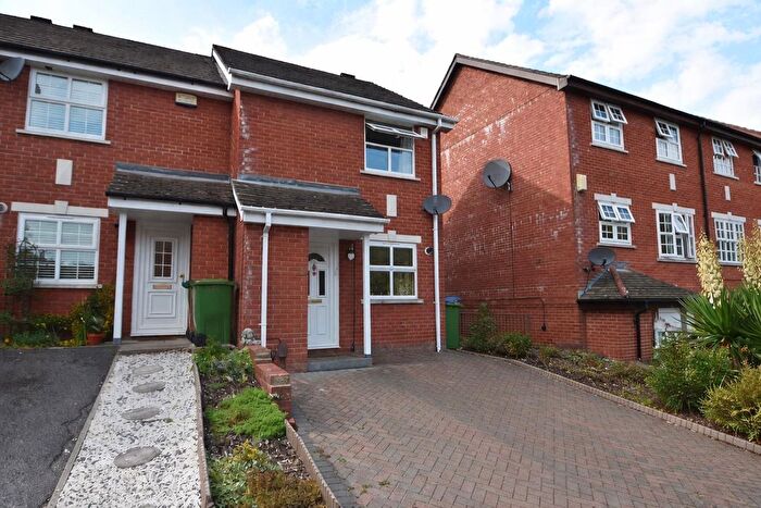 2 Bedroom Terraced House To Rent In Stalybridge Close, Park Gate, Southampton, SO31