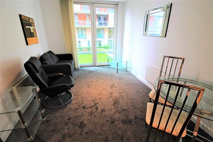 1 Bedroom Flat To Rent In Spectrum, Blackfriars Road, M3