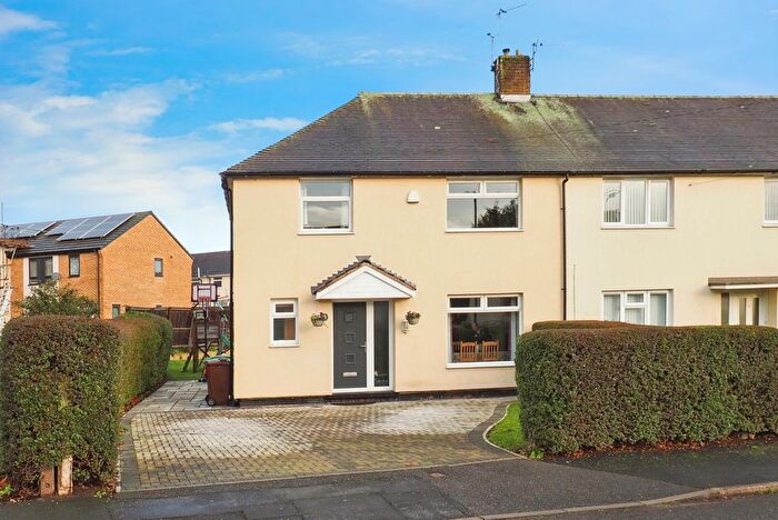 3 Bedroom End Terrace House For Sale In Meadowvale Crescent, Nottingham, Nottinghamshire, NG11
