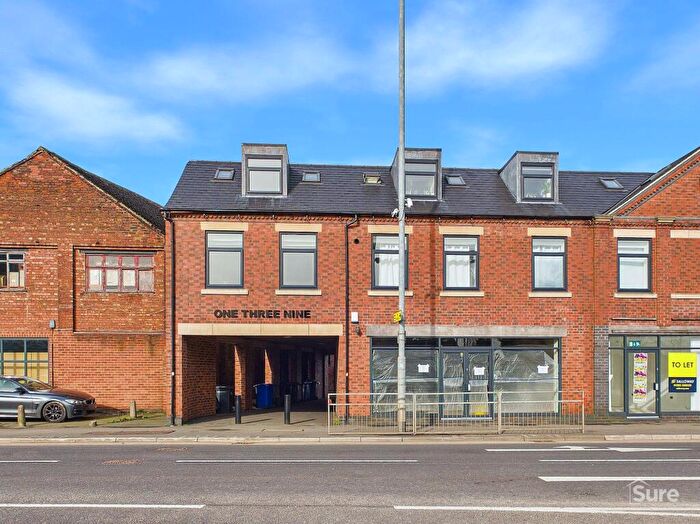 1 Bedroom Flat To Rent In Derby Street, Burton-On-Trent, DE14