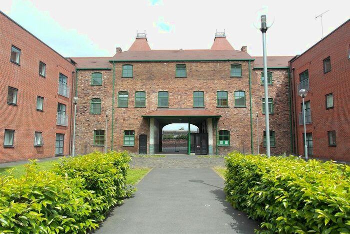 2 Bedroom Flat To Rent In Hartley Court, Cliffe Vale, Stoke On Trent, ST4