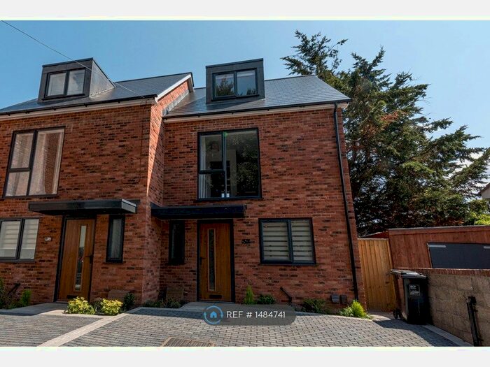 3 Bedroom Semi-Detached House To Rent In Denmark Lane, Poole, BH15