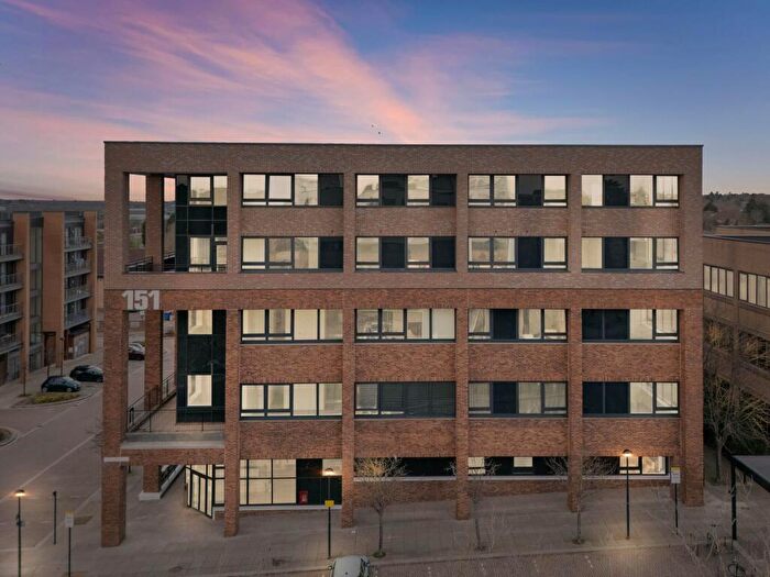 1 Bedroom Flat For Sale In Silbury Boulevard, Technology House, MK9