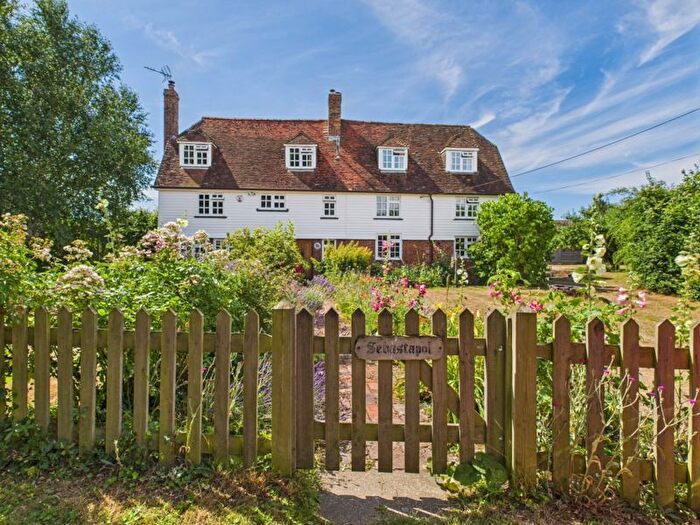 5 Bedroom Property For Sale In Maidstone Road, Whetsted, TN12