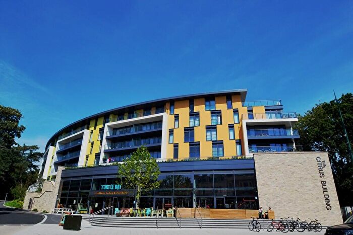 2 Bedroom Flat To Rent In Bournemouth, BH1
