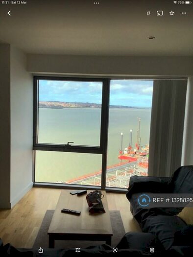 2 Bedroom Flat To Rent In Princes Parade, Liverpool, L3