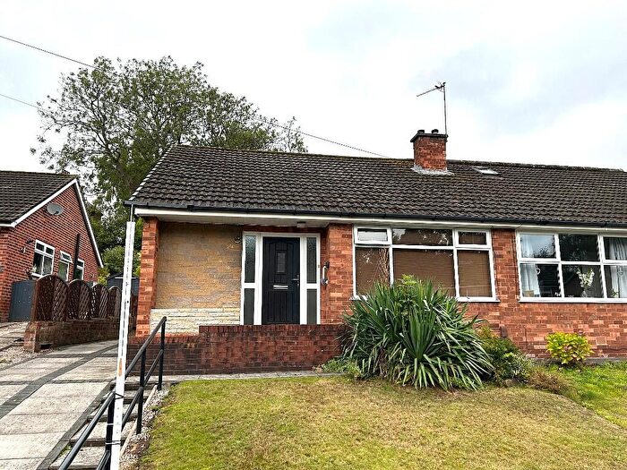 2 Bedroom Semi-Detached Bungalow For Sale In Rixton Drive, M29