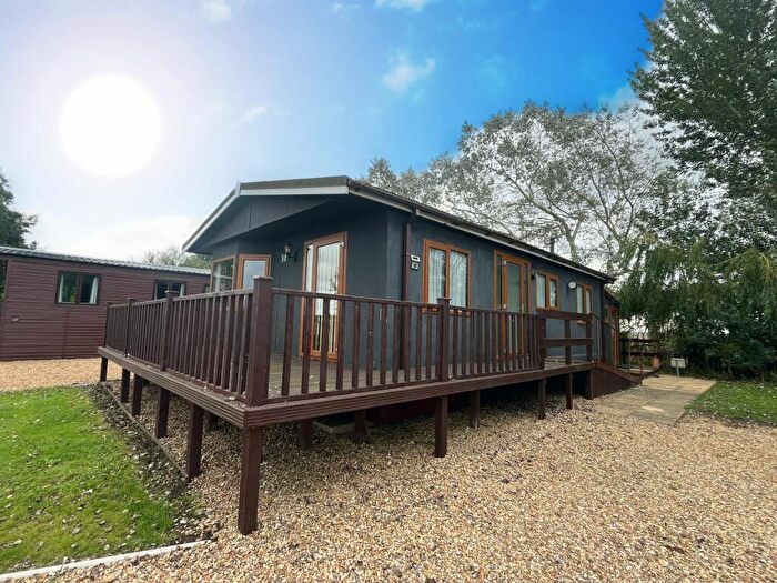 2 Bedroom Lodge For Sale In Knightsbridge Caravan And Marina Park, March, PE15