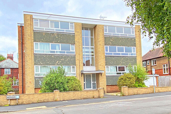 2 Bedroom Apartment To Rent In Woodside, Harrogate, HG1