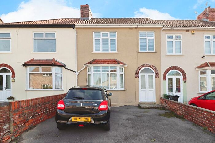 3 Bedroom Terraced House For Sale In Northfield Road, Bristol, Somerset, BS5
