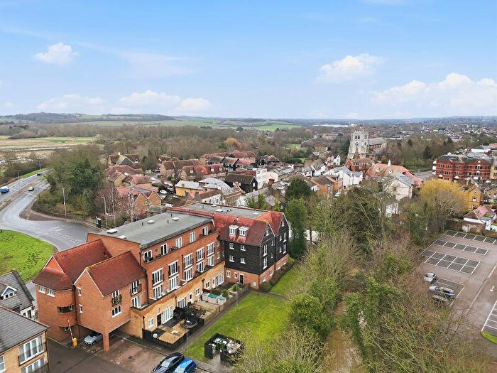 1 Bedroom Flat For Sale In Highbridge Street, Waltham Abbey, EN9