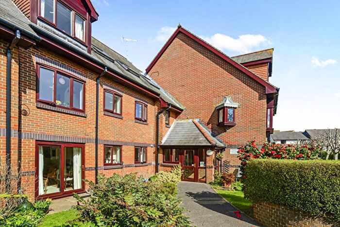 1 Bedroom Flat For Sale In Vallis Close, Poole, BH15