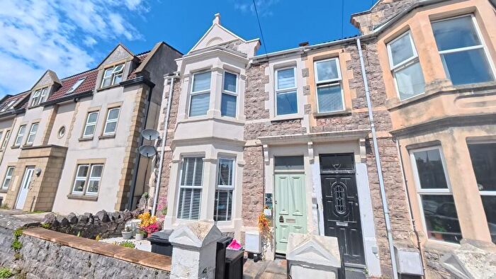 2 Bedroom Apartment To Rent In Brighton Road, Weston-super-Mare, BS23
