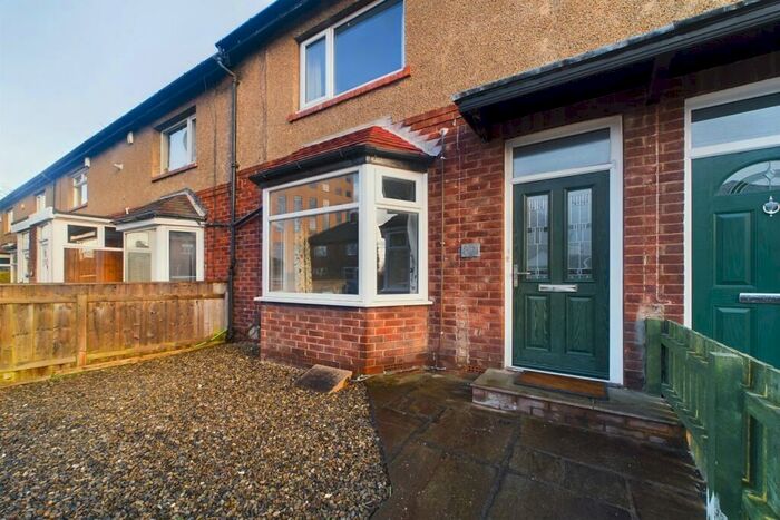 2 Bedroom Terraced House To Rent In Regent Road North, Gosforth, Newcastle Upon Tyne, NE3