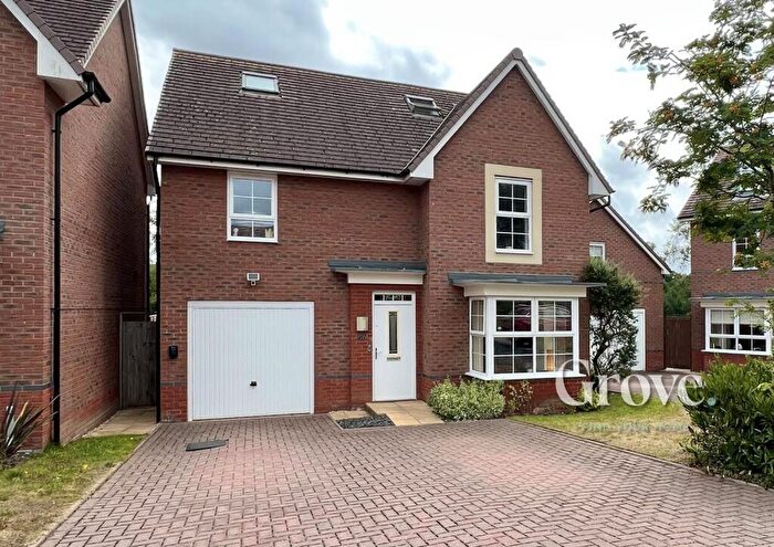 5 Bedroom Detached House For Sale In Gladstone Place, Blakedown, Kidderminster, DY10