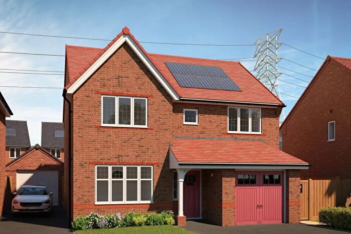 3 Bedroom Detached House For Sale In "The Sherbourne" At South Lane, Widnes, WA8