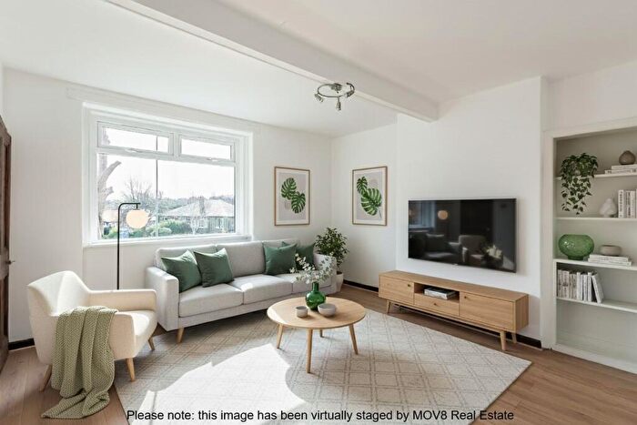 3 Bedroom Semi Detached House For Sale In Northfield Crescent, Willowbrae, Edinburgh, EH8