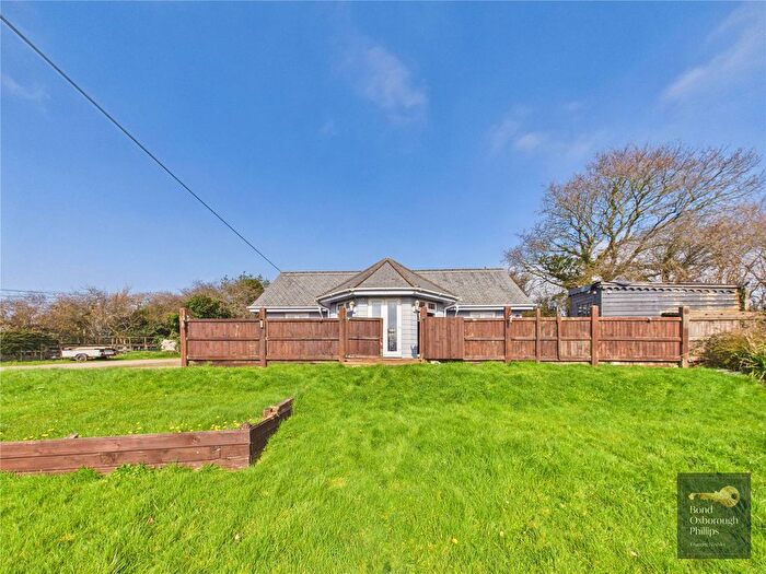 4 Bedroom Bungalow For Sale In Torrington, Devon, EX38