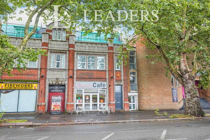 1 Bedroom Flat To Rent In London Road, Derby, DE1