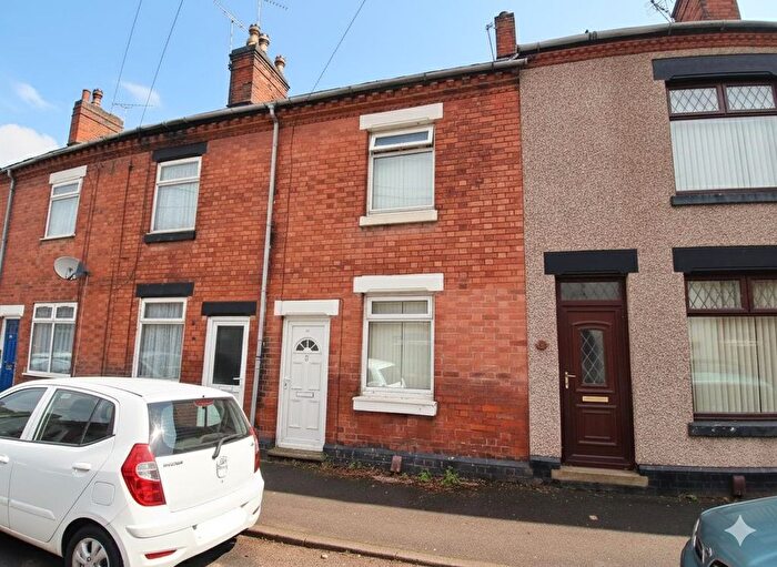 2 Bedroom Property For Sale In Bottrill Street, Abbey Green, Nuneaton, CV11