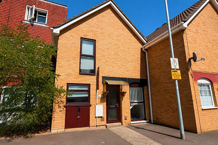 3 Bedroom Property To Rent In Axiom Avenue, Peterborough, PE3