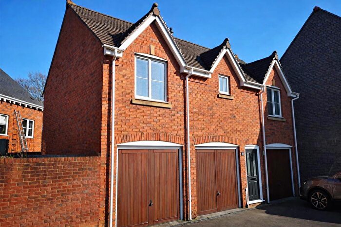 1 Bedroom Coach House To Rent In Bigstone Meadow, Chepstow, NP16