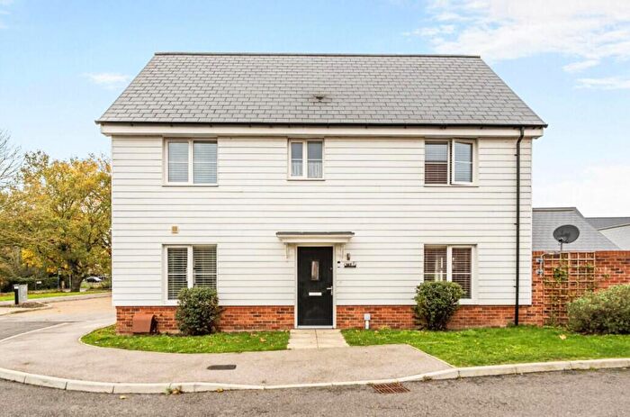 4 Bedroom Detached House For Sale In Cavalry Close, Canterbury, CT1