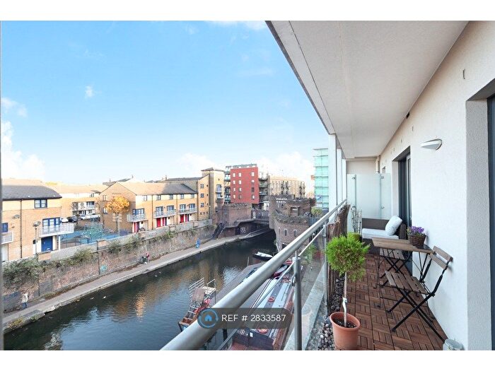 1 Bedroom Flat To Rent In The Lockhouse, London, NW1