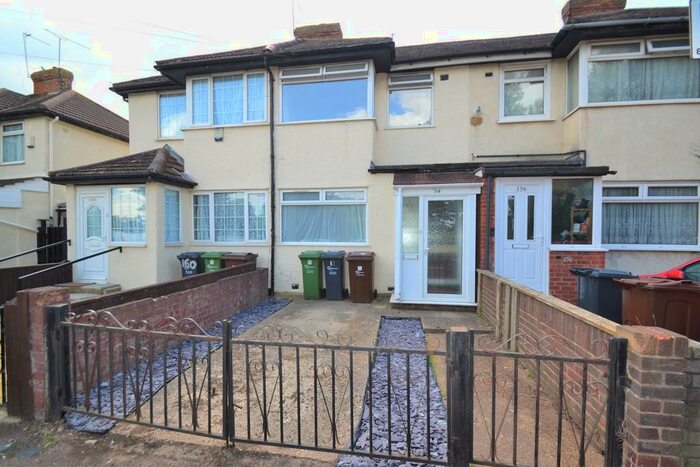 3 Bedroom Terraced House To Rent In Oval Road North, Dagenham, RM10