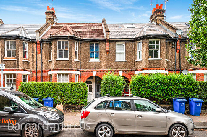 2 Bedroom Maisonette To Rent In Councillor Street, Camberwell, London, SE5
