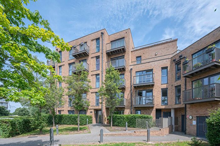 1 Bedroom Flat To Rent In Heritage Court, Croydon, CR0