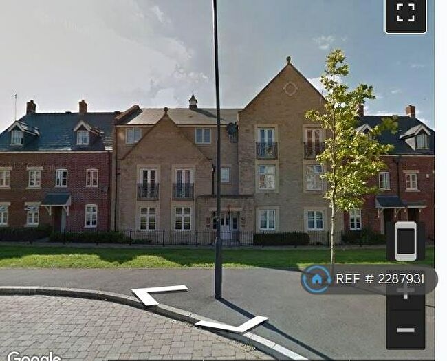 2 Bedroom Flat To Rent In Pioneer Road, Swindon, SN25