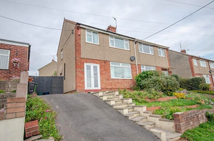 3 Bedroom Semi-Detached House For Sale In Westerleigh Road, Downend, Bristol, BS16