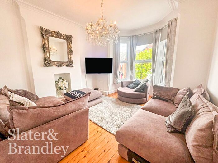 2 Bedroom Apartment To Rent In Millicent Road, West Bridgford, West Bridgford, Nottingham, NG2