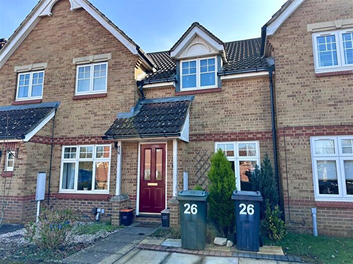 2 Bedroom Terraced House For Sale In Britannia Lane, Ashford, TN23