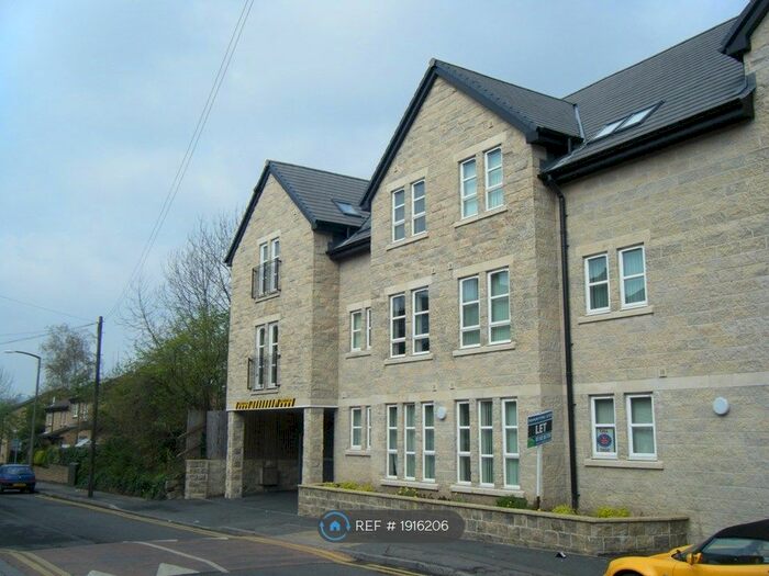 2 Bedroom Flat To Rent In Barkers House, Sheffield, S2