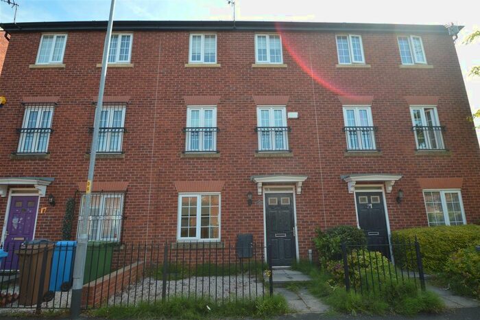 4 Bedroom Property To Rent In Paprika Close, Openshaw, Manchester, M11