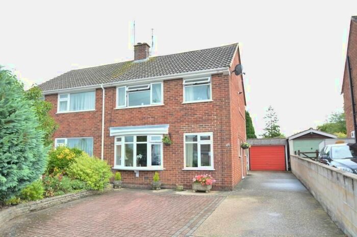 3 Bedroom Semi-Detached House To Rent In Valencia Way, Andover SP10