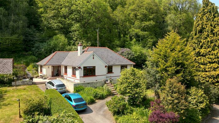 4 Bedroom Detached Bungalow For Sale In Umberleigh, Devon, EX37