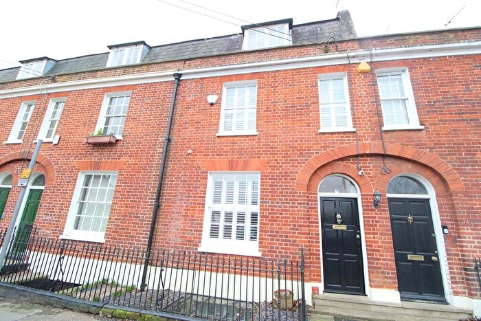 3 Bedroom Terraced House To Rent In Guithavon Street, Witham, CM8