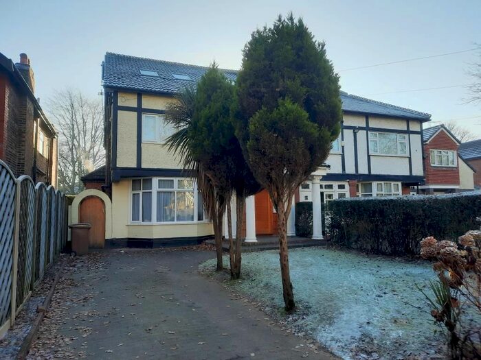 1 Bedroom Flat To Rent In Cavendish Road, Salford, M7