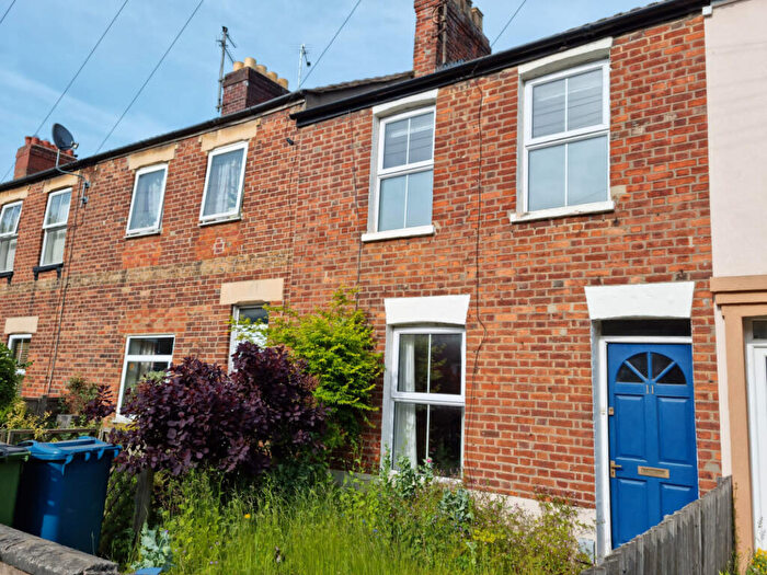2 Bedroom Terraced House To Rent In Mill Street, Oxford, Oxfordshire, OX2