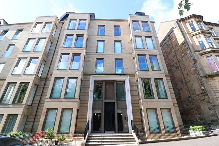 1 Bedroom Flat To Rent In Park Quadrant, Glasgow, Glasgow City, G3